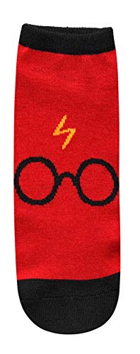 Harry Potter 9 3/4 Muggle Ankle Socks Set