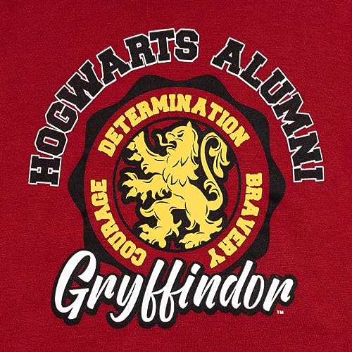 Gryffindor Fleece Hoodie for Little Boys
