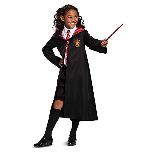 Kids Harry Potter Gryffindor Robe Costume