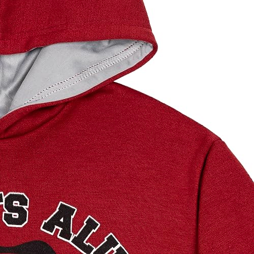 Gryffindor Fleece Hoodie for Little Boys