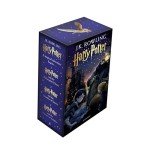 Harry Potter 1-3 Box Set: Enchanting Magical Adventure