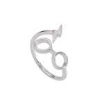 Harry Potter Glasses Ring by Alex and Ani