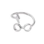 Harry Potter Glasses Ring by Alex and Ani