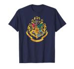 Hogwarts School Crest Harry Potter T-Shirt