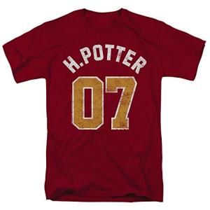 Harry Potter Quidditch Jersey T-Shirt - Small
