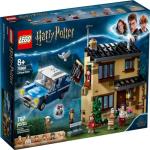 LEGO Harry Potter Privet Drive and Flying Car