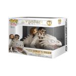 Funko POP Ride: Dragon with Harry, Ron, Hermione