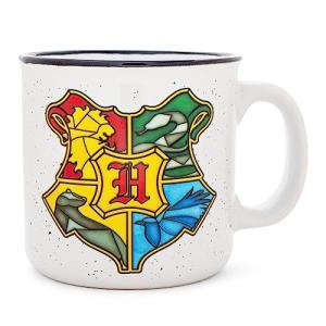 Hogwarts Crest Ceramic Mug - 20 Ounces