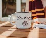 Hogwarts Crest Ceramic Mug - 20 Ounces