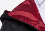 Magician Hooded Robes with Scarf for Teens