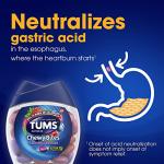 Tums Chewy Bites Heartburn Relief Antacid Tablets