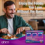 Omeprazole 20mg Tablets for Heartburn Relief