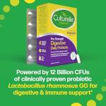 Culturelle Probiotics Capsules for Pets – 60 Count