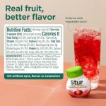 Stur Summer Water Enhancer Variety Pack - 5 Bottles
