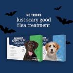 PetArmor Capaction Flea Treatment for Small Dogs