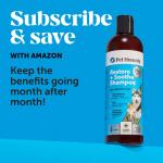 Restore and Soothe Shampoo for Dogs and Cats
