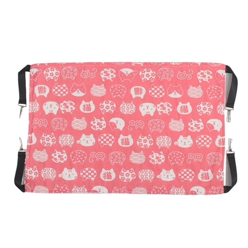 Shulemin Double-Sided Breathable Cat Bed for Bengal