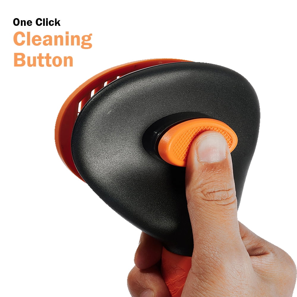 Bengal Cat Grooming Brush for Shedding and Mats