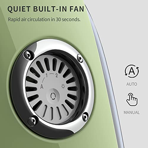 Ventilated Pet Backpack Carrier with Fan & Light