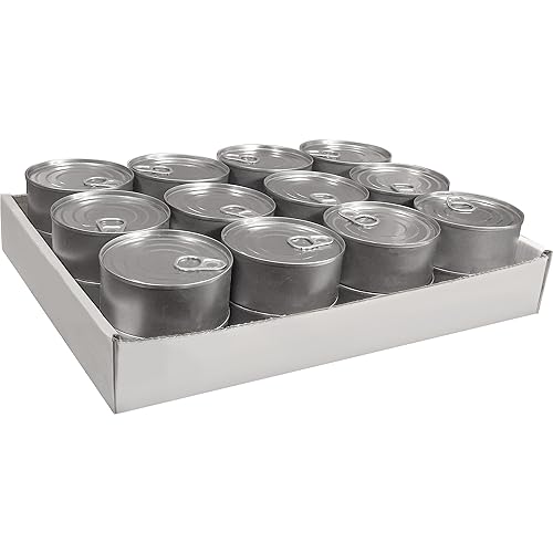 Evanger's Organic Braised Chicken Cat Food, 24 Pack