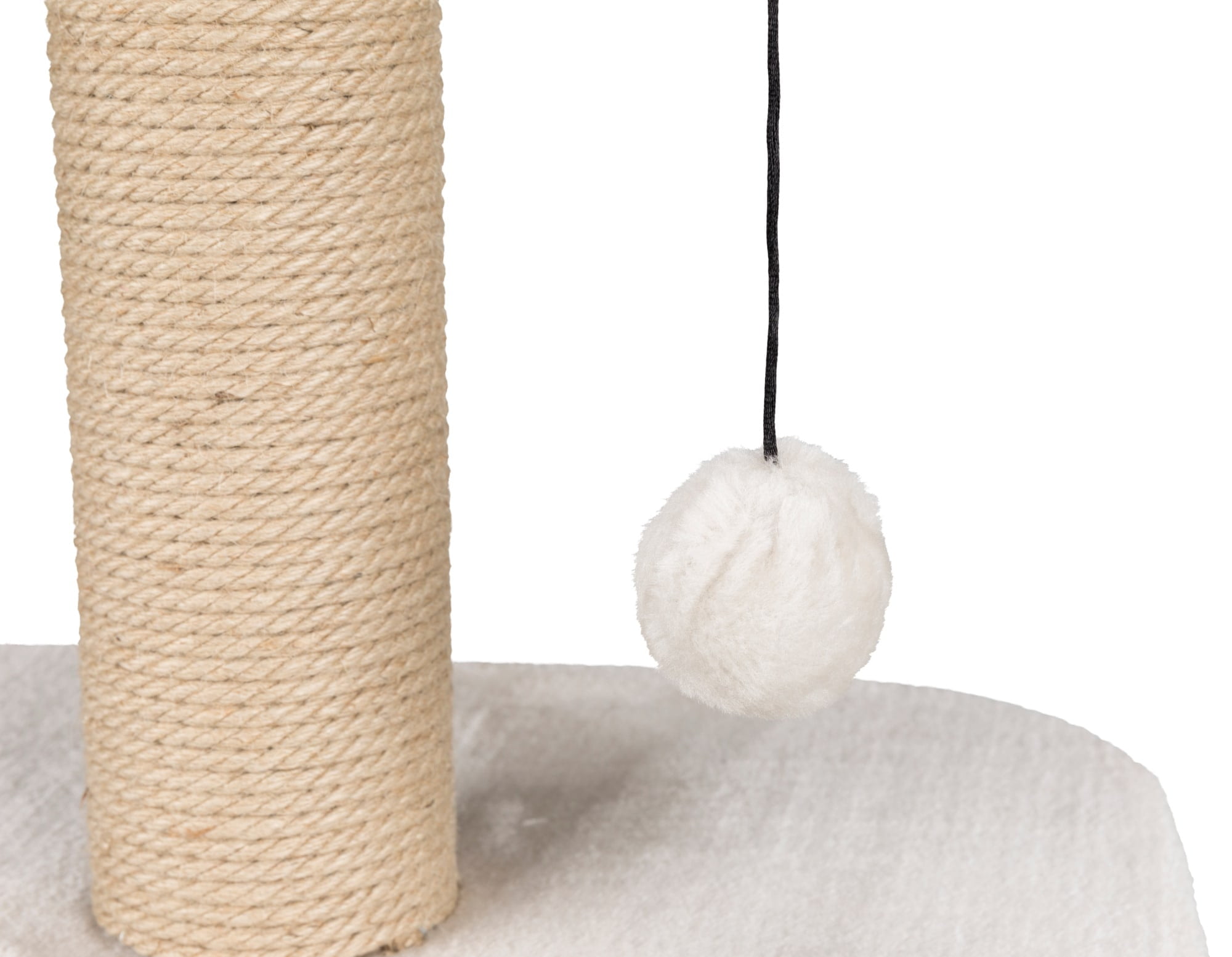 Trixie Mica 18" Sisal Cat Scratching Post