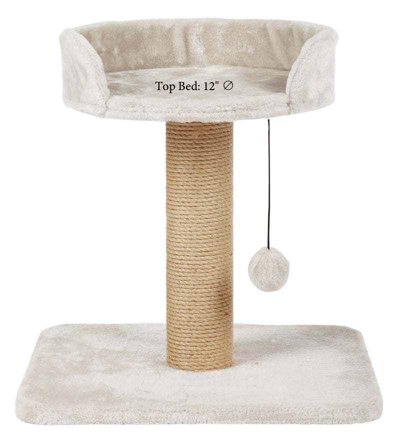 Trixie Mica 18" Sisal Cat Scratching Post
