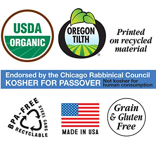 Evanger's Organic Braised Chicken Cat Food, 24 Pack