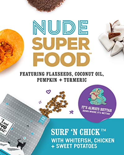 I And Love And You Surf ‘N Chick Cat Food