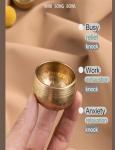 Mini Tibetan Singing Bowl Set for Meditation & Healing