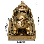 Feng Shui Pi Yao Statue for Wealth and Luck