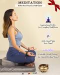 Authentic Tibetan Singing Bowls for Meditation and Healing