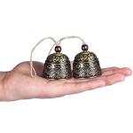 Vintage Dragon Feng Shui Wind Chimes - Good Luck