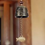 Vintage Dragon Feng Shui Wind Chimes - Good Luck