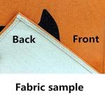 Japanese Noren Curtain - Elegant Birds & Flowers Design