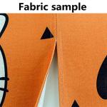 MYRU Blue Lake Noren Feng Shui Door Curtain