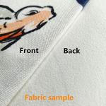 Japanese Noren Door Curtain for Feng Shui (Pink Smile)