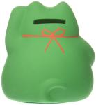 Ceramic Maneki Neko Lucky Cat Figurine