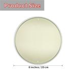 Vintage Yin-Yang Metal Wall Art Sign