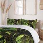 Rainforest Duvet Cover Set with Pillow Shams