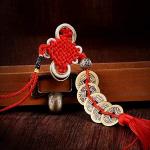 Feng Shui Coins for Wealth and Success - 5 Pieces