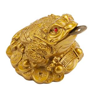 Feng Shui Money Frog for Attracting Wealth