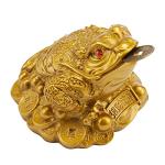 Feng Shui Money Frog for Attracting Wealth
