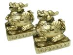 Feng Shui Pi Yao Statue for Wealth and Protection