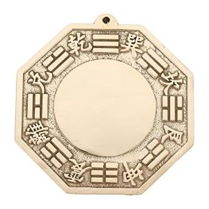 Chinese Bagua Mirror for Feng Shui Protection