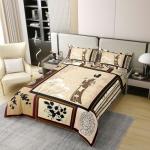 Lotus Duvet Cover Set for King Beds