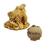 Feng Shui Money Frog for Attracting Wealth