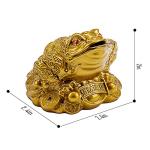 Feng Shui Money Frog for Attracting Wealth