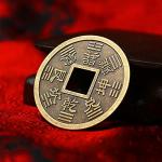 Extra Large Feng Shui Coins - 5 Pack