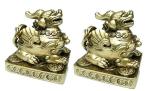 Feng Shui Pi Yao Statue for Wealth and Protection