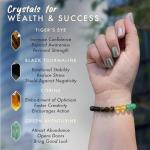 Money Candle with Sage & Bergamot for Abundance